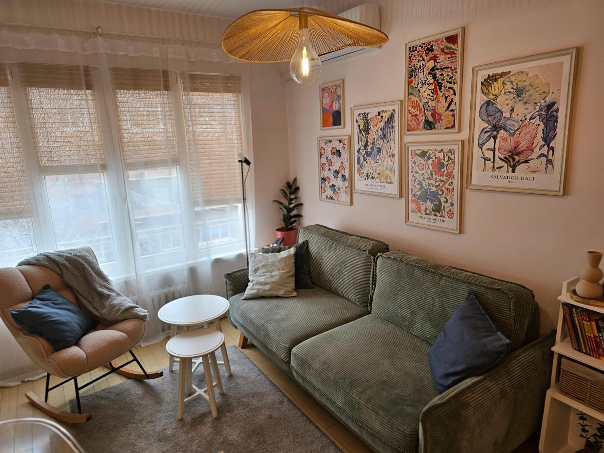 S Irma Apartment - The Soul Of Central Sofia Exterior photo