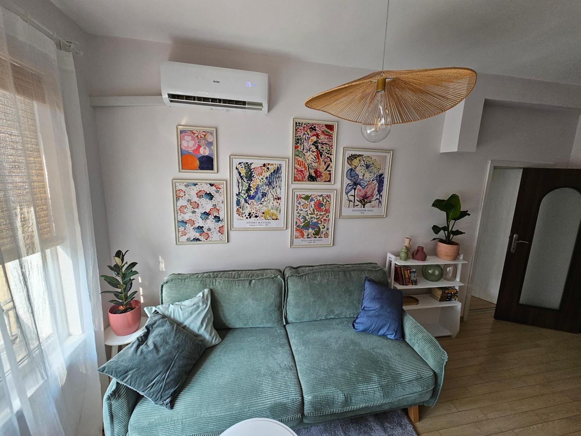 S Irma Apartment - The Soul Of Central Sofia Exterior photo