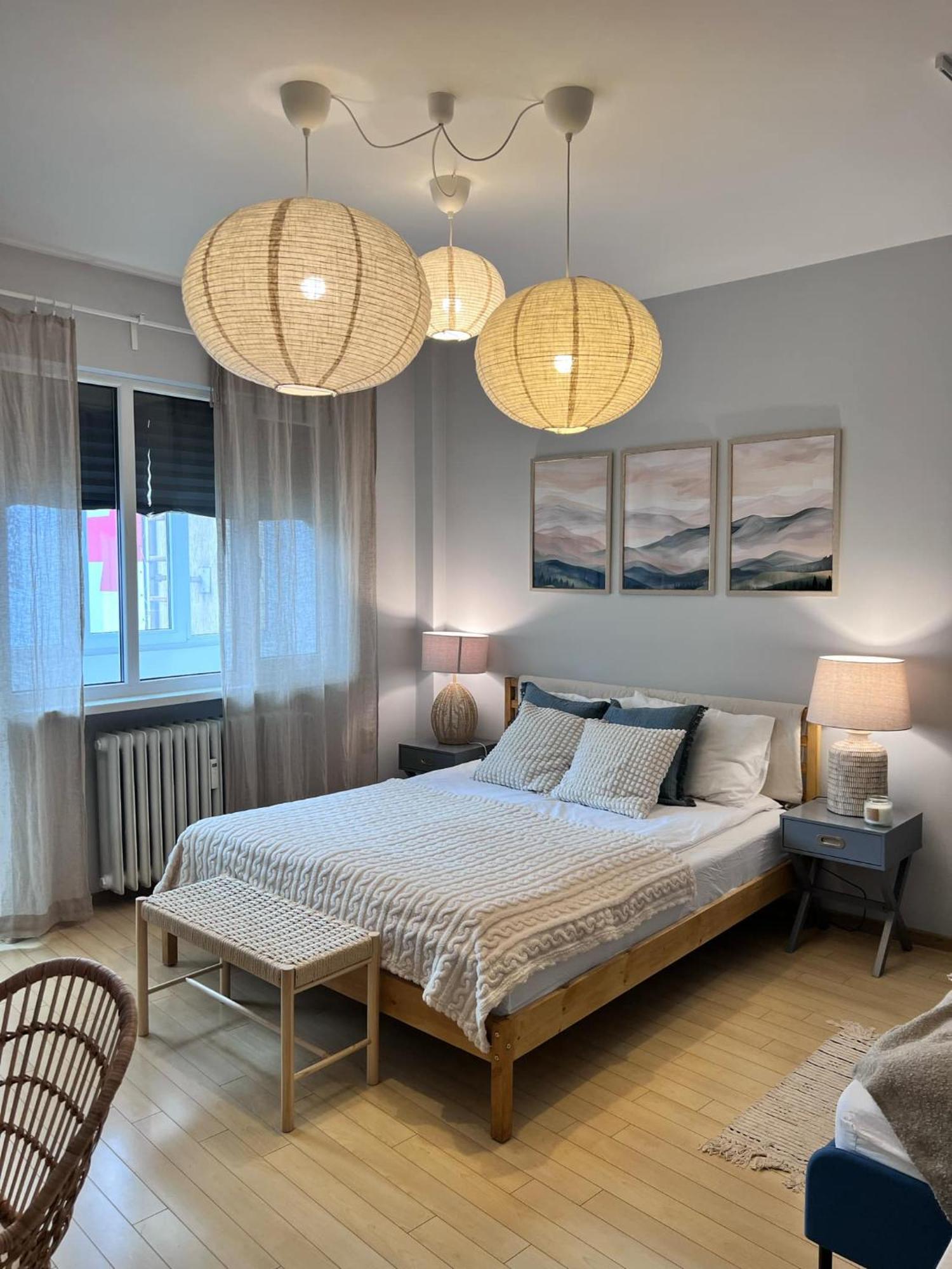 S Irma Apartment - The Soul Of Central Sofia Exterior photo